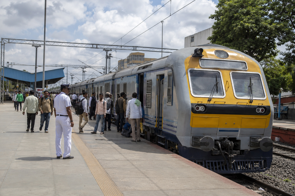 New DEMU Train Improves Davanagere Rail Connectivity chatgpt image sep 1, 2026, 10 10 50 am