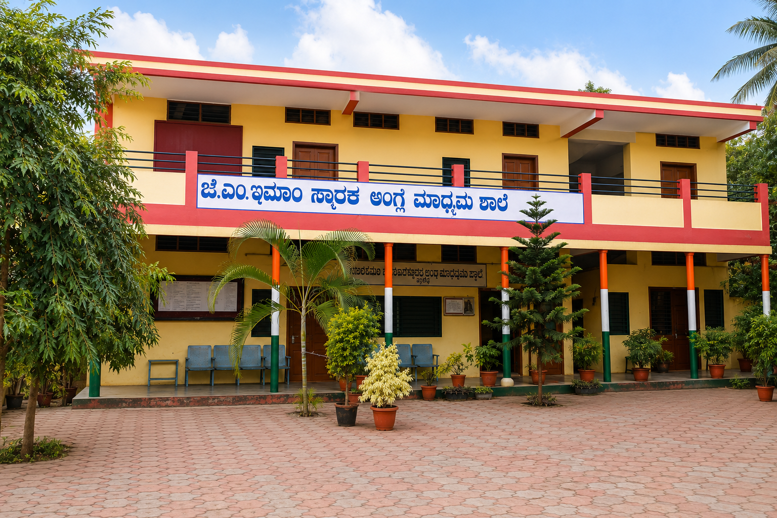 J M School