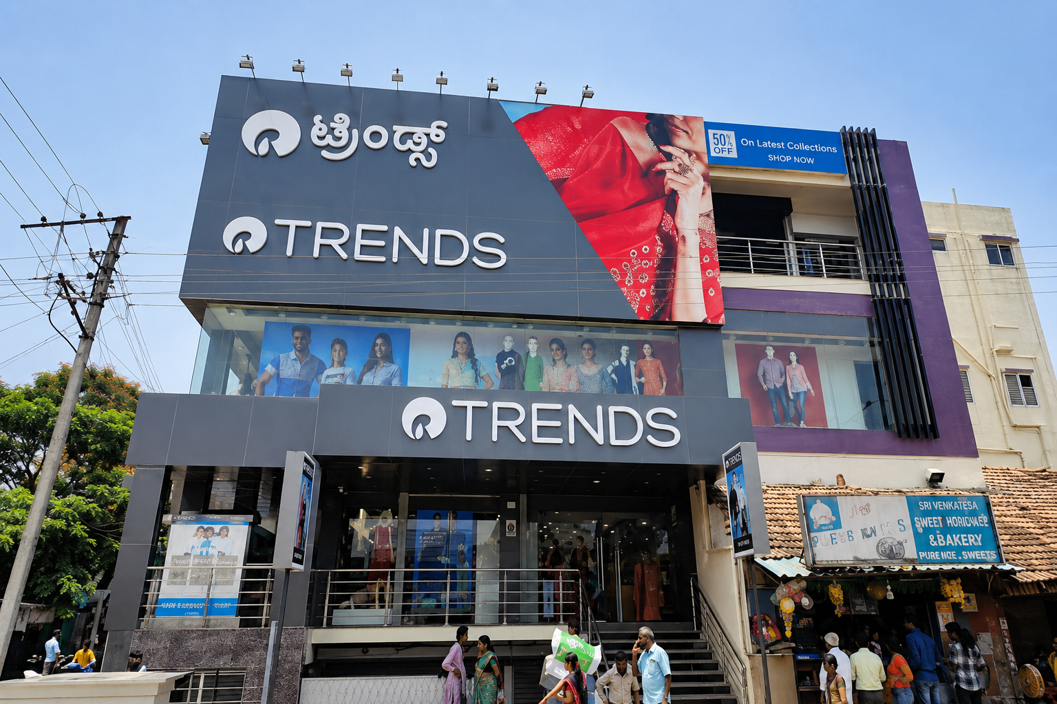 Trends