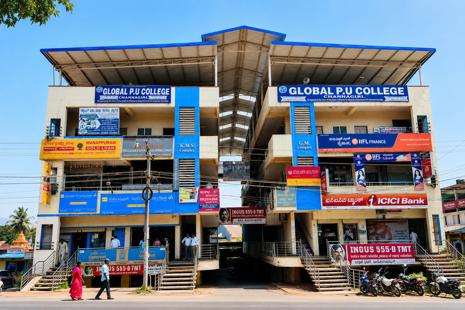 Global PU College