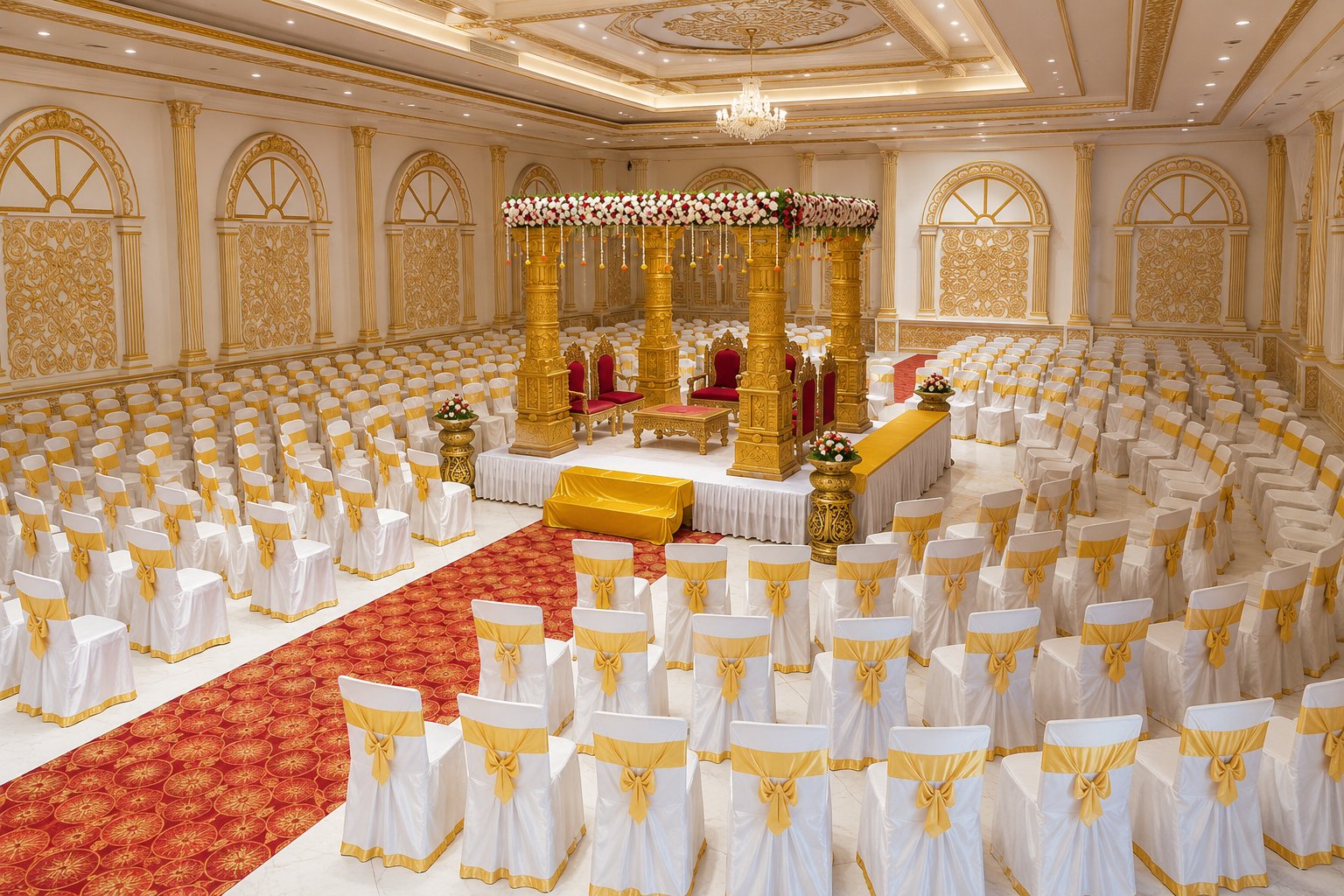 Nidhi Convention
