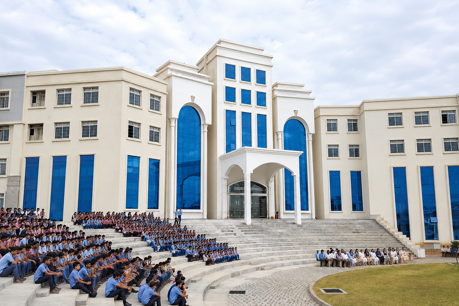 G.M.S College