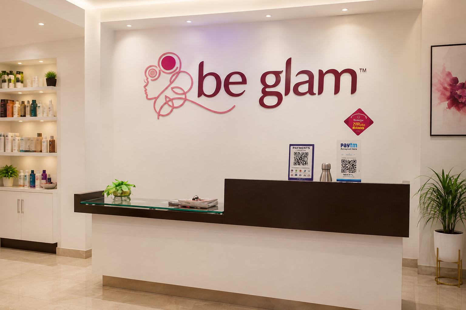 Be Glam