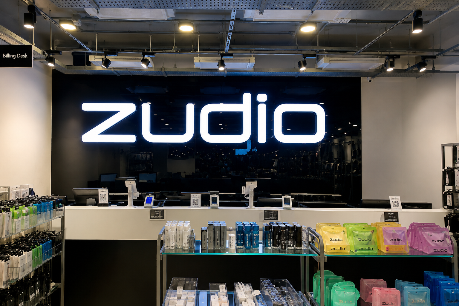 Zudio
